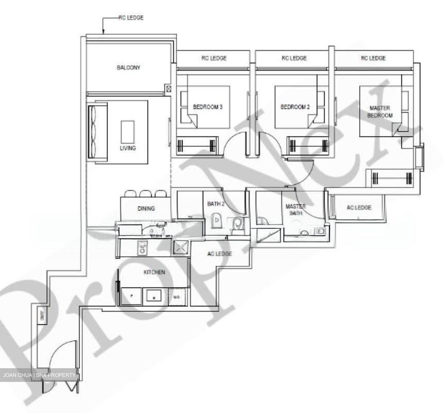 Pinetree Hill (D21), Condominium #628873081